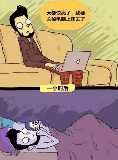 手機正毀滅我們，每幅圖都太過真實！