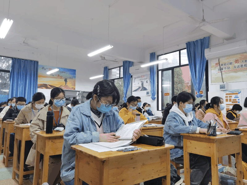 擴(kuò)散！今年萬州11120人參加高考！7個(gè)考點(diǎn)在這些地方！