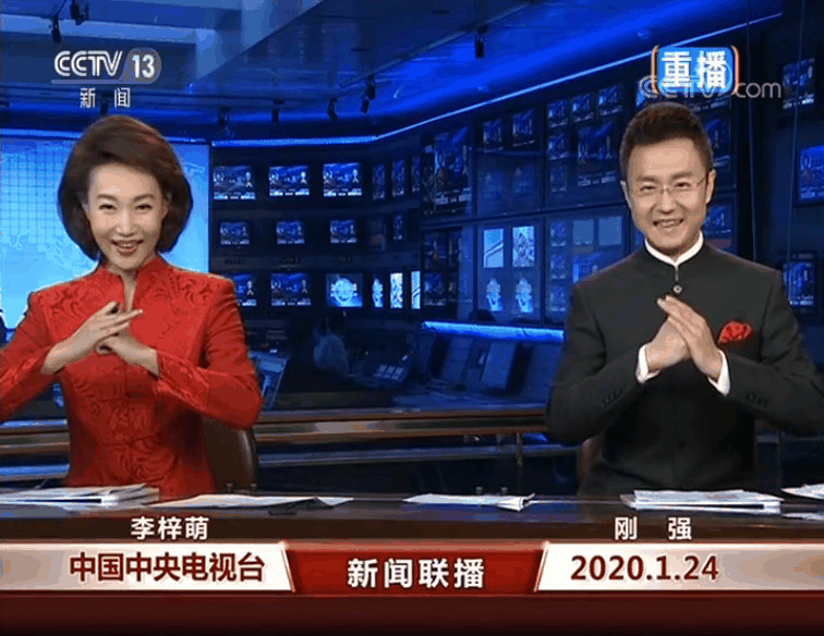 握手禮改為“拱手禮”，五千年中華文明禮節(jié)，因?yàn)橐咔橐馔饣謴?fù)了？